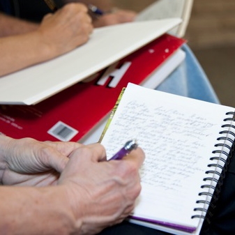 Writing & Healing: Thoughts on Getting Started